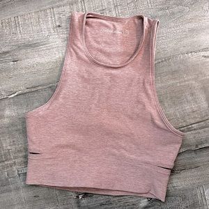 Outdoor Voices Sport Bra Top